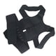 thumbnail image 1 of Vogacara Corrector de postura Soporte de espalda Fuerte resistencia a la tracción Ajustador ajustable con enderezador de cinturón adhesivo Moldeadores de cintura Negro/S Vogacara CE014177-06, 1 of 6