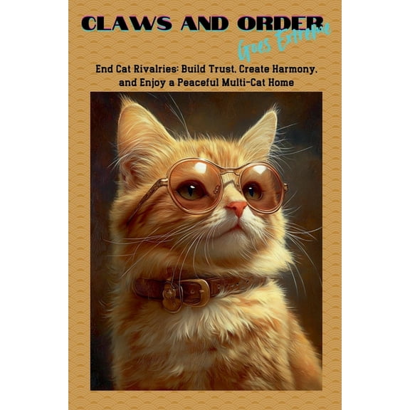 Claws and Order goes Extreme: End Cat Rivalries: Build Trust, Create Harmony, and Enjoy a Peaceful Multi-Cat Home, (Paperback)