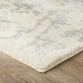 thumbnail image 4 of Addison Rugs Addison Grayson Plush Abstract Fog 20"X30" Accent Rug 5'1"X7'5" 5' x 8', 4 of 4