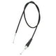 thumbnail image 1 of Cable De Acelerador De Motocicleta De 110 Cm, Línea De Cable De Aceite De Acelerador De Motocicleta De Cabeza Recta De Alta Resistencia Para Pit Dirt Motor, 1 of 7