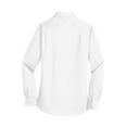 thumbnail image 6 of Port Authority ® Ladies SuperPro  Twill Shirt. L663, 6 of 6