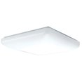 thumbnail image 1 of AFX CSF142400L27D1 27W Carter Ceiling LED Light, White, 1 of 1