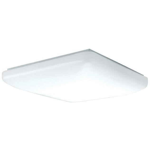 AFX CSF142400L27D1 27W Carter Ceiling LED Light, White