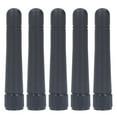 thumbnail image 1 of Antenne à Gain Élevé, 5pcs Antenne Omnidirectionnelle GSM Antenne Extérieure Droite Accessoires de Maison Intelligente Design Rationalisé, 1 of 14