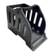thumbnail image 2 of Portaetiquetas térmicas, soporte para etiquetas de envío, soporte para rollos de etiquetas de envío Negro, 2 of 9