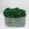 thumbnail image 2 of Artificial Dried Moss Decor Flower Hanging Baskets Plant, 2 of 9