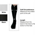 thumbnail image 4 of CURAD Cushioned Compression Socks MDS1714EBH, 4 of 5
