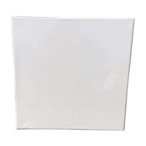 Masteelf Square Shaped Wood Artist Stretched Canvas for Drawing Cotton 15x20cm