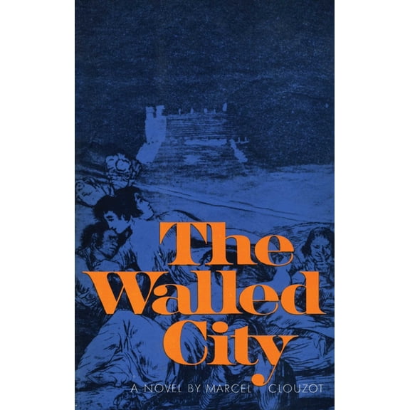 The Walled City, (Paperback)