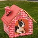 thumbnail image 1 of Casa de perro portátilcama plegable de invierno para mascotastienda de nidoperrera para gatos y cachorros (B) Ndcxsfigh Nuevos Originales, 1 of 5