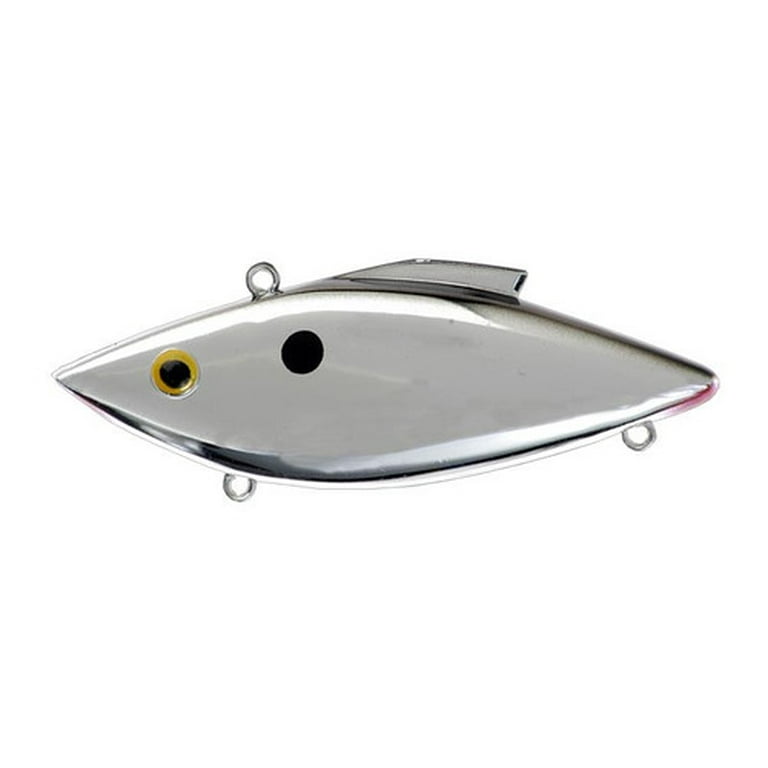 Rat-L-Trap, Lipless Crankbait, Magnum Force 1 oz, Aggressive