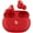 Red, variant on Pre-Owned Beats Studio Buds Red(New )