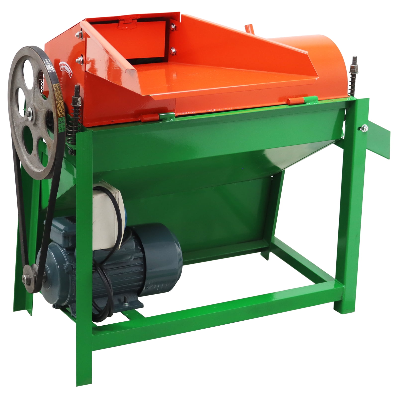 Green Walnut Peeling Cleaning Machine Commercial Home 1000KG/H 3KW 220V