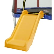 Little Tikes Climb 'n Slide Trampoline, Multicolor, 22.19 x 46.38 x 17.38