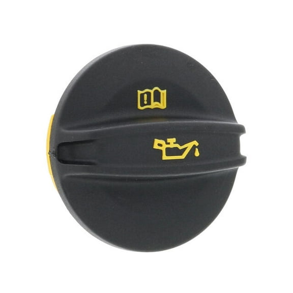 Oil Filler Cap - Compatible with 2015 - 2016 Audi A3