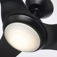 thumbnail image 5 of Emerson Sweep Eco Wifi 60 60" Sweep Eco Wifi Ceiling Fan - Silver, 5 of 5