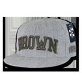 thumbnail image 1 of W Republic Game Day Snapback Brown University- Heather Grey, 1 of 1