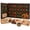 Midnight Christmas Express, variant on escape room advent calendar, 24-Day Christmas Mystery Puzzle Game with 6 Story Themes, Daily Clue-Solving Countdown Adventure for Family, Teens and Adults