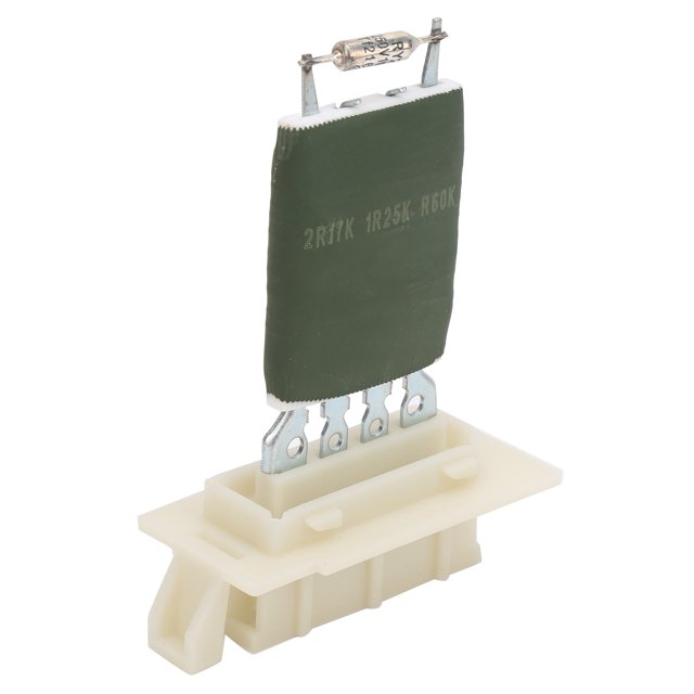 Heater Blower Motor Resistor Blower Resistance Regulator Blower Fan Resistor Heater Blower Resistor Replacement Heater Blower Resistor For Heater Blower Motor Resistor A1698200397