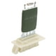 thumbnail image 4 of Resistencia del motor del ventilador del calefactor A1698200397 compatible con Mercedes Benz Clase A W169/Clase B W245, 4 of 5