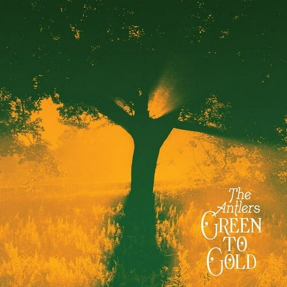 The Antlers - Green To Gold - Music & Performance - Vinyl