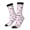 2 Black-1, variant on No Drama Llama Print Adult Socks for Men & Women,Calf Socks, Ankle Socks,Boots Socks,Breathable Casual Sock,Unisex Crew Socks