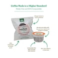 thumbnail image 3 of Compostable Coffee Pods for Keurig® Machines - Box of 15, 3 of 11