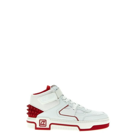 

Christian Louboutin Men Astroloubi Mid Sneakers