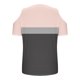 thumbnail image 5 of Puntoco Liquidación de blusas cortas para mujer, blusas estampadas para mujer, blusas de manga corta con escote en V y hombros descubiertos, blusas de moda, 5 of 5