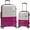 0, variant on Rockland Melbourne 2 Piece Hardside Spinner Luggage Set