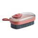 thumbnail image 1 of Cepillo para fregar con dispensador de jabón, buen limpiador de goma para fregadero, cacerola, lavado y limpieza, baño, cocina, ropa suave y cepillo para fregar zapatos, 1 of 5
