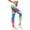 L, variant on Vedolay Yoga Trousers Women Pants for Women Loose fit Stretch Printed Summer Trousers Sweatpants,M M