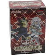 Yu-Gi-Oh! Trading Cards: Legendary Duelist Season 3 Booster Box, Multicolor