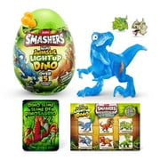 Smashers Jurassic Series 1 Light Up Dino NANO Mystery Egg