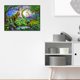 thumbnail image 2 of Cuadros Decorativos 5D bricolaje completo taladro diamante pintura bosque dinosaurios punto de cruz bordado DQrwqpou Nuevos Originales, 2 of 7