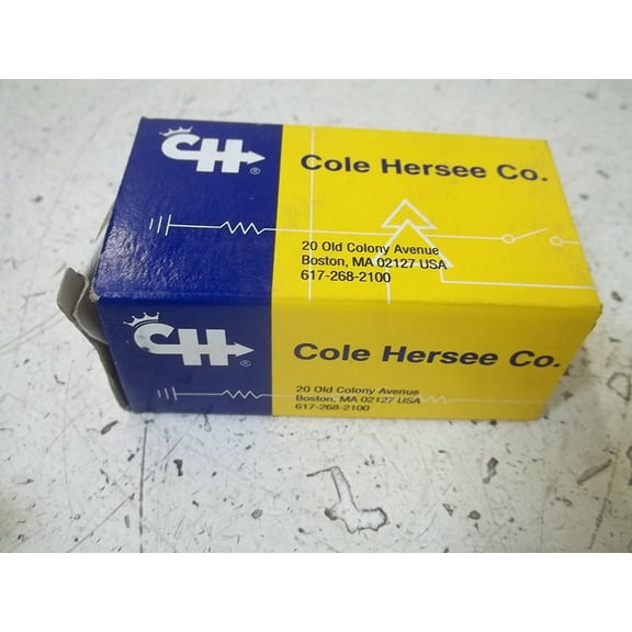 Cole Hersee 5584 Silver SPDT On-On Toggle Switch