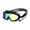 B, variant on IMossad Kids-Swim-Goggles with Bungee Strap Wide View Anti Fog UV Swimming Mask Pool Goggle for 3-10 Toddlers Girls Boys