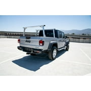 US Rack 82240250 Clipper Rack Fits 20-21 Gladiator Fits select: 2020-2022 JEEP GLADIATOR, 2023 JEEP GLADIATOR SPORT