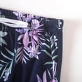 thumbnail image 4 of HLSOHJP Women's 2 Piece Cartoon Shorts Pajamas Set Cotton Pjs Short Comfy Lightweight Sleeveless Drawstring, 4 of 4