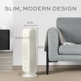 thumbnail image 6 of CONAIRPURE Medium Room AIR PURIFIER AP04 200 sq. ft., 6 of 18