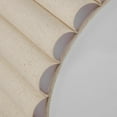 thumbnail image 5 of Bouclair Lampe de Plafond en Lin Naturel, 5 of 5