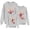 Grey_002, variant on QTSHPN Family Matching Outfits Christmas Long Sleeve Cute Deer Print Hoodless Pullover Sweatshirt Blouse Dad Soft Cozy Mens Sweatshirt