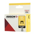 thumbnail image 2 of Arrow T59 5/16" Insulated Staples, 300 Pack, Black, 2 of 9