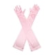 thumbnail image 1 of Guantes de noche de para mujer - 55 cm de longitud del codo - Guantes de de dedos completos para fiesta, cosplay de Multicolor Soledad Guantes de mujeres, 1 of 10
