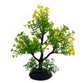 thumbnail image 3 of Aquarium Plants Artificial Fish Tank Decorations Small Trees Plants 15cm Tall, 3 of 13
