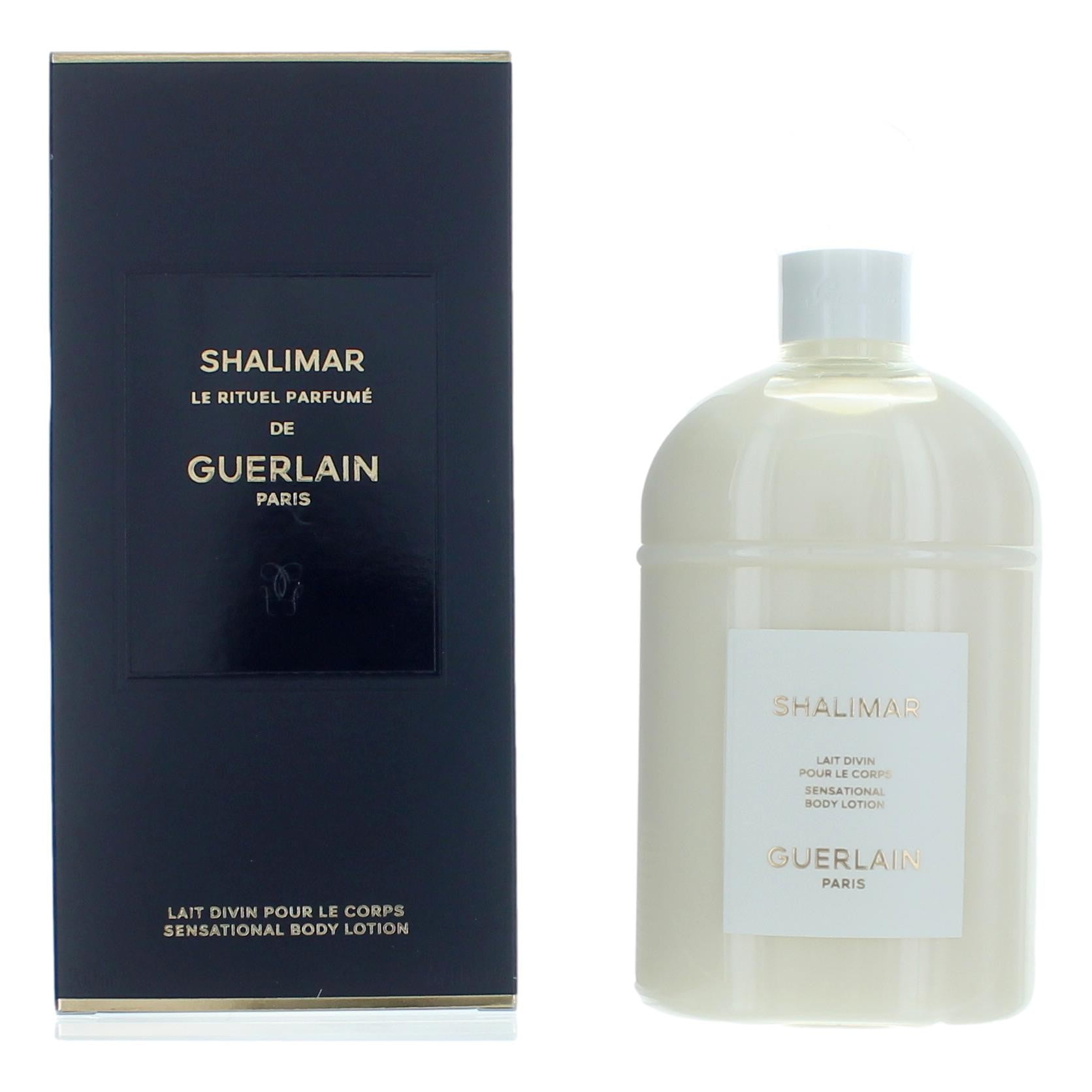 Guerlain Mon Perfumed Body Lotion for Women, 6.7 oz/200 ml