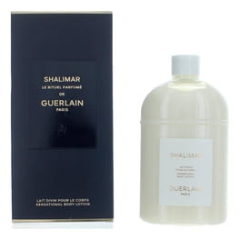 Les Delices De Bain Perfumed Body Lotion 6.7 Oz. / 200 Ml for