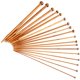 thumbnail image 1 of Kit De Agujas De Tejer De 36 Uds., Conjunto De Agujas De Ganchillo Para Suéter, Herramientas De Tejer Para Uso Doméstico Yuarrent HA021163-00, 1 of 7
