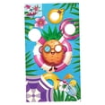 thumbnail image 2 of GUOOL Bean Bags Toss Game Fun Hanging Flag for Birthday Gift Parent Child Activity Style D, 2 of 9