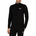 thumbnail image 2 of EA7 Logo Tracksuit, Black, 2 of 10